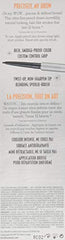 Benefit Precisely My Brow Pencil Deep 5 waterproof formula for all-day brow wear