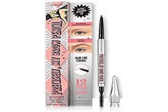 Benefit Precisely My Brow Pencil fine-tip closeup shows natural definition