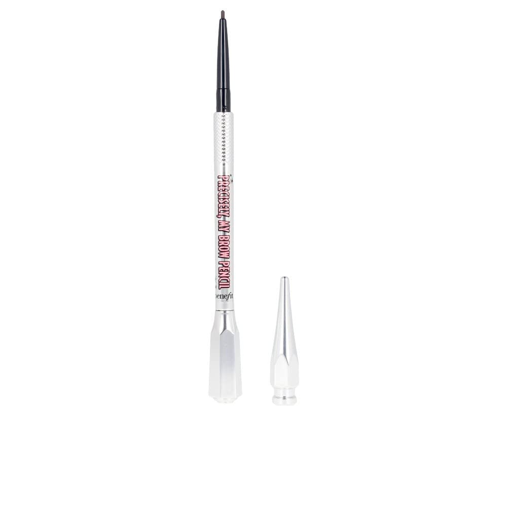 Benefit Precisely My Brow Pencil No4 twist-up tip for precise, natural-looking strokes