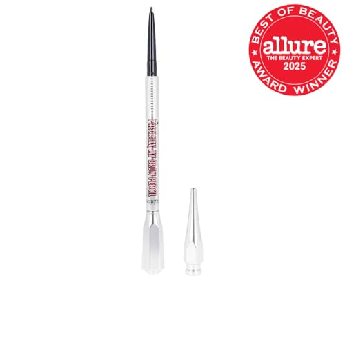 Benefit Precisely My Brow Pencil with spoolie brush end for quick grooming and blending