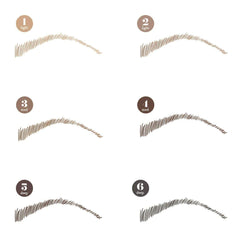 Benefit Precisely My Brow Pencil ultra-fine tip close-up for precise hair strokes