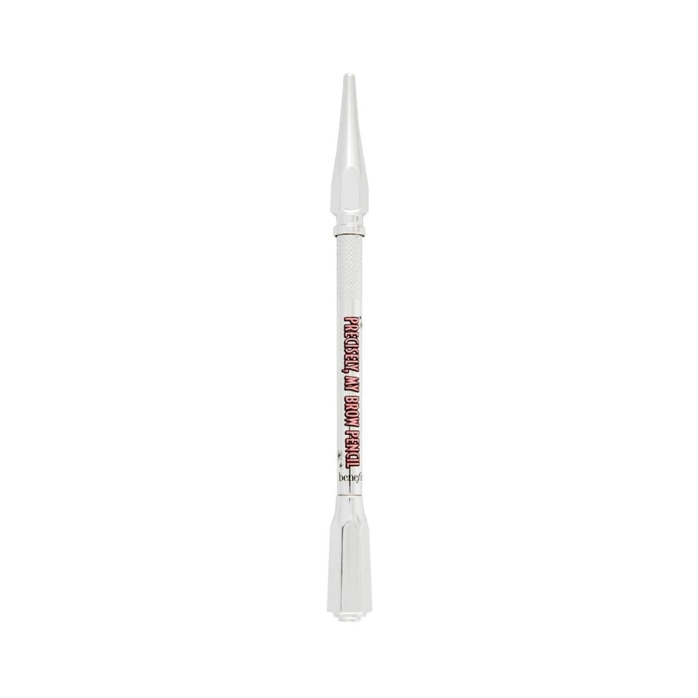 Benefit ultra-fine tip close-up revealing precision for hair-like brow strokes