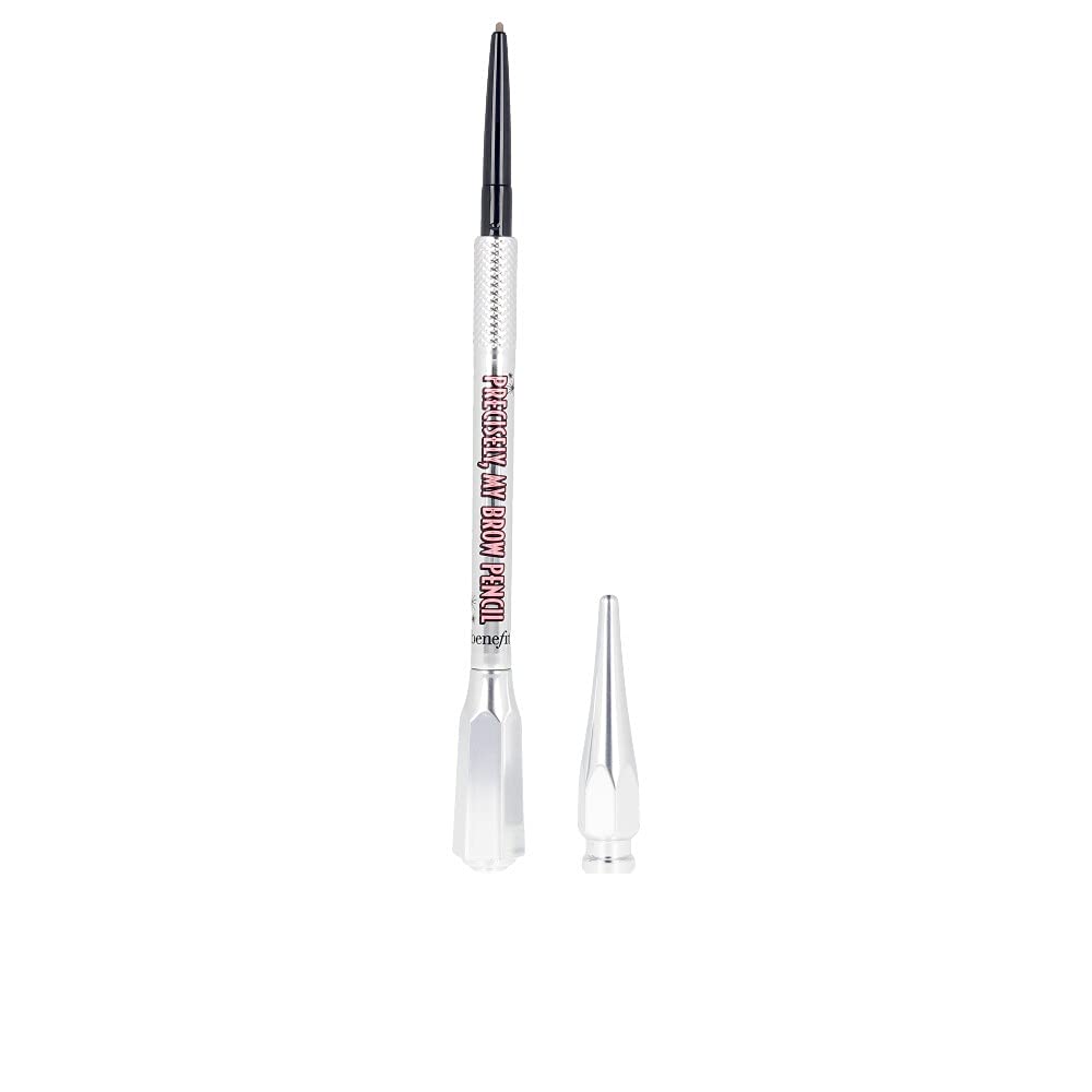 Benefit Precisely My Brow Pencil ultra-fine tip enables natural-looking hair-like brow strokes