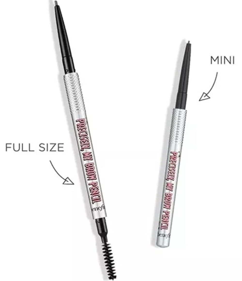 Benefit precisely my brow tip closeup revealing 0.8 mm microfine point for accuracy