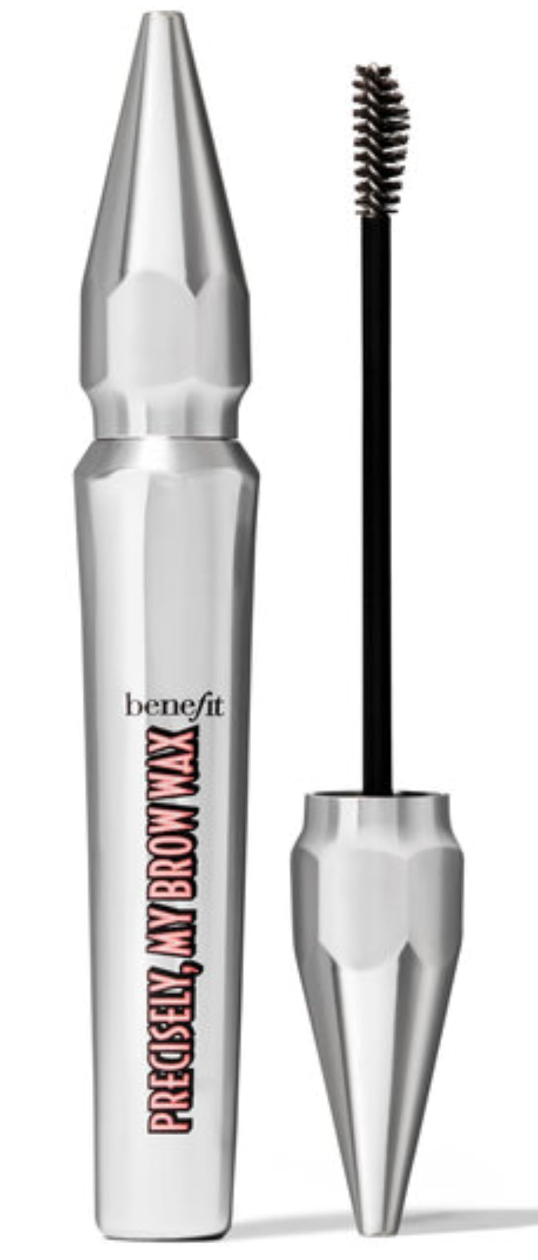 Benefit Precisely My Brow Wax application for defined, natural-looking brows.