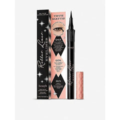 Benefit Roller Liner mini front packaging showing compact travel-ready design