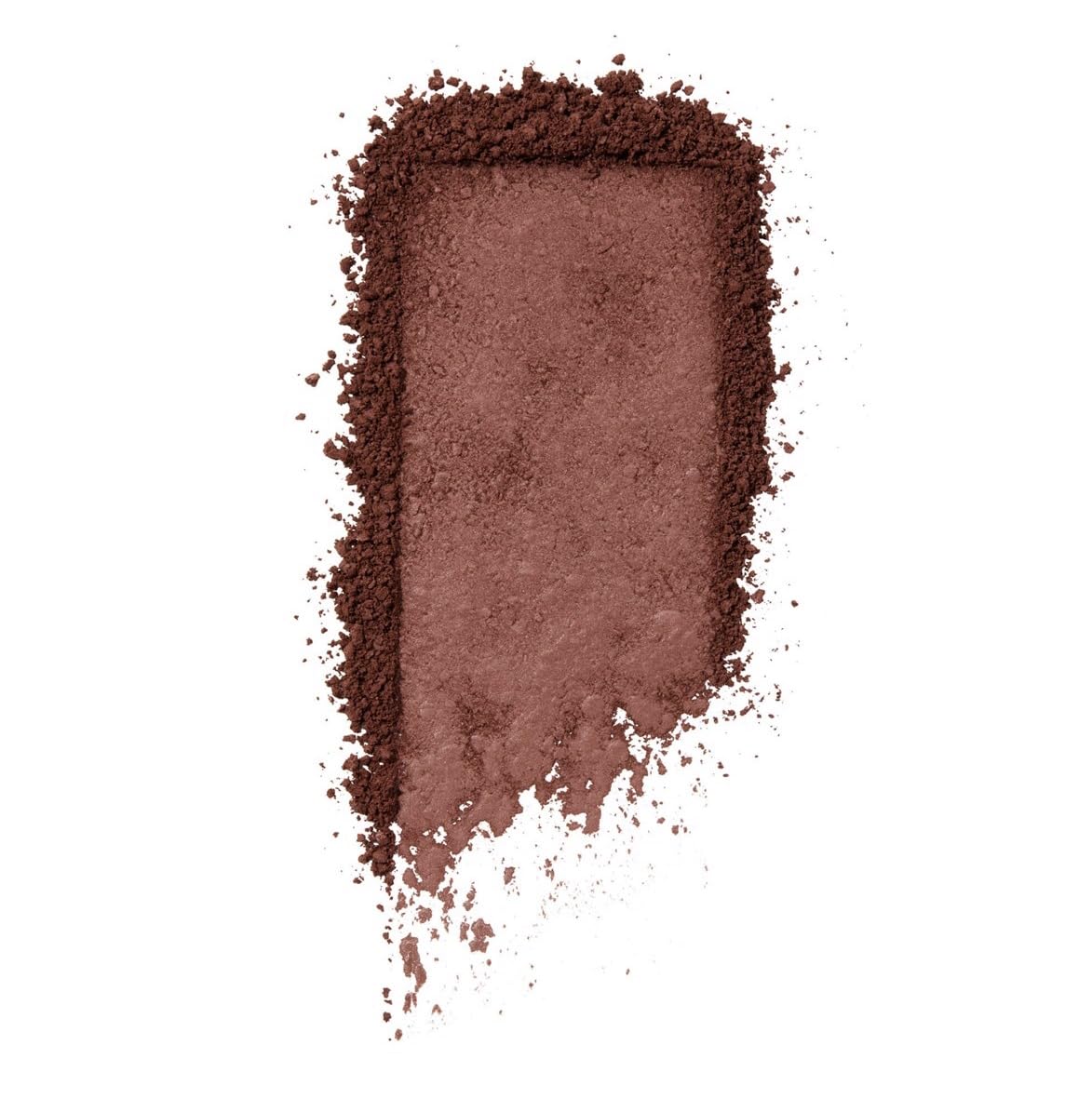 Benefit Rosy Mocha powder texture close-up demonstrating silky blendability benefit
