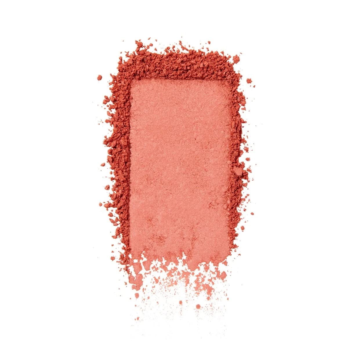 Benefit close-up of silky powder texture highlighting blendability and soft finish