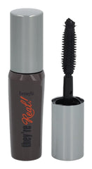 Benefit they're real wand close-up highlighting staggered bristles for precise lift and separation benefit