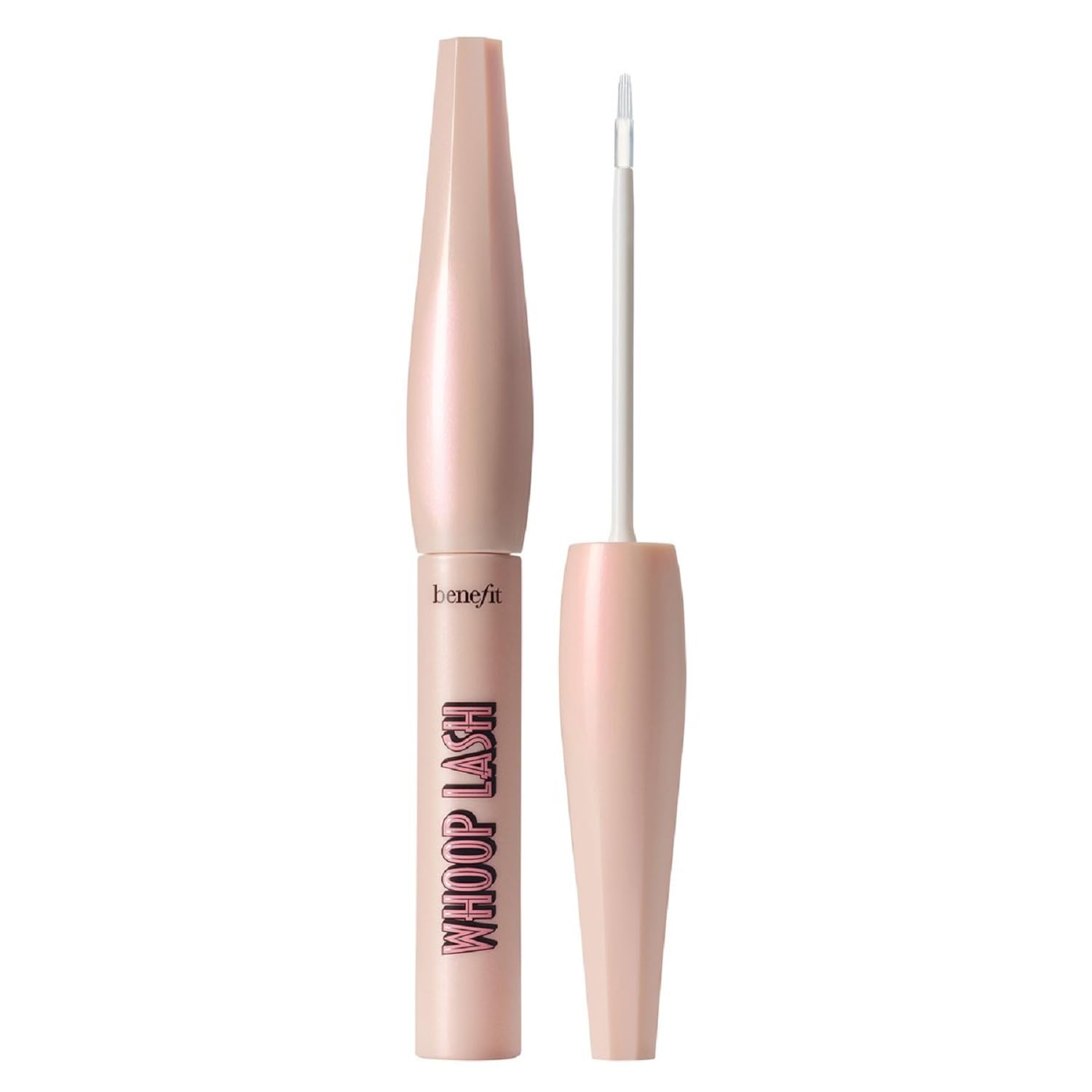 Benefit Whoop Lash front packaging showing 2ml tube and label for easy travel
