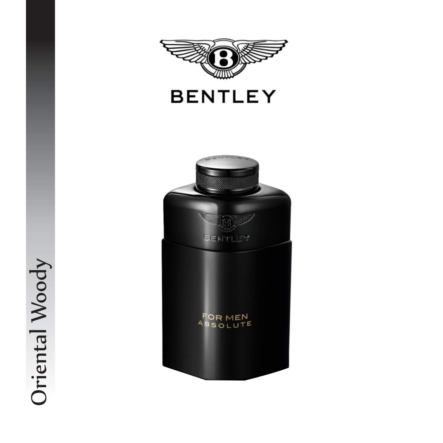 Bentley Absolute amber-moss warm base for versatility