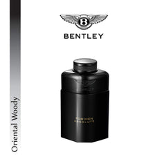 Bentley Absolute amber-moss warm base for versatility