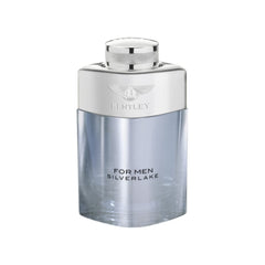 Bentley Silverlake bottle front view conveying everyday confidence and subtle aroma.