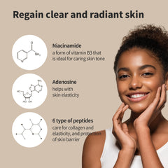 BENTON bee venom Korean toner tube suggesting revitalizing skin use