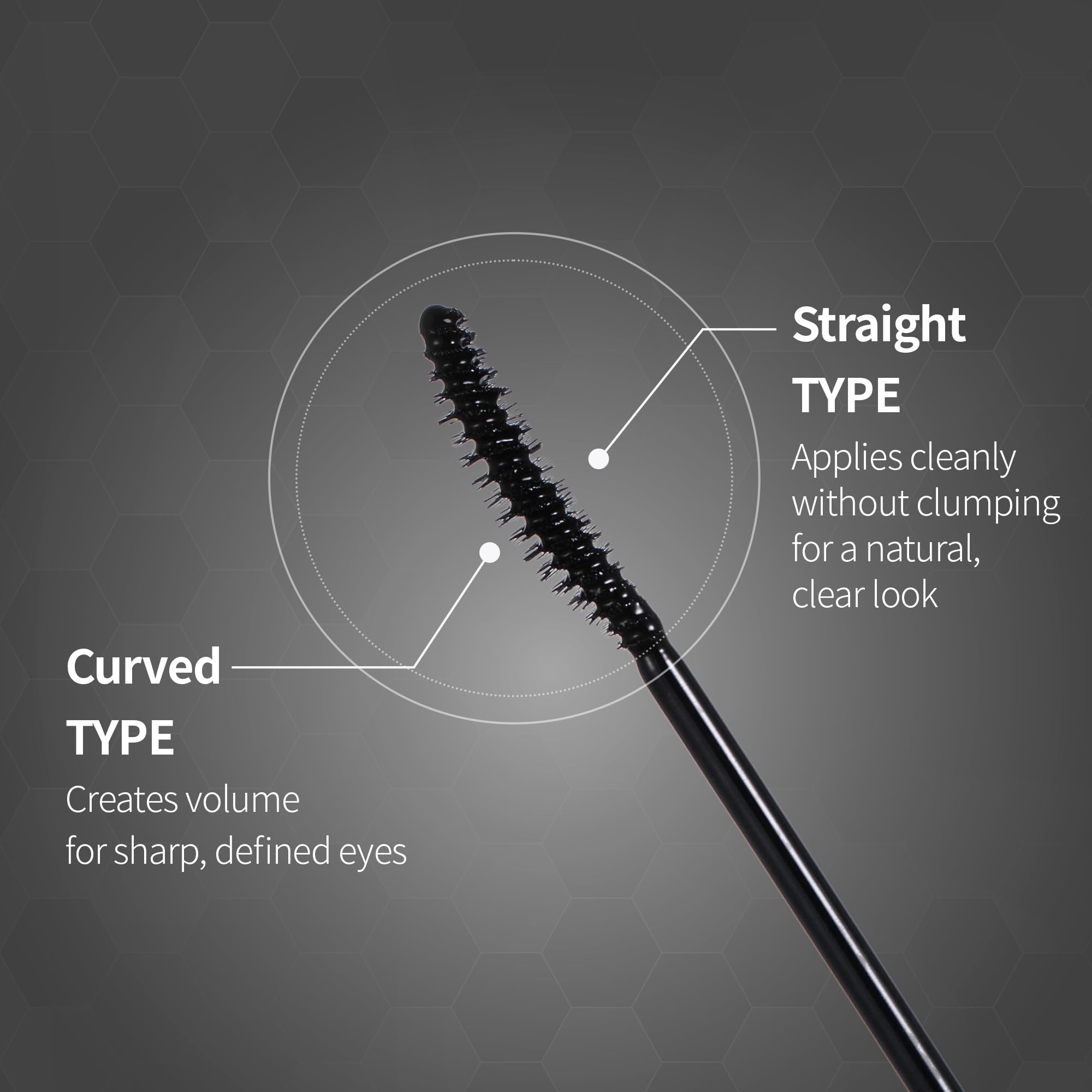BENTON serum removal with water reveals easy clean finish