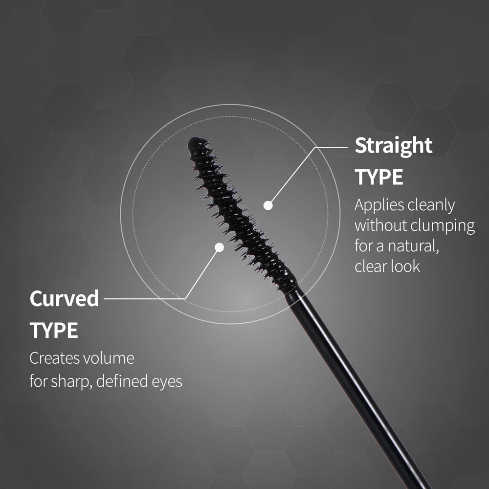 BENTON serum removal with water reveals easy clean finish