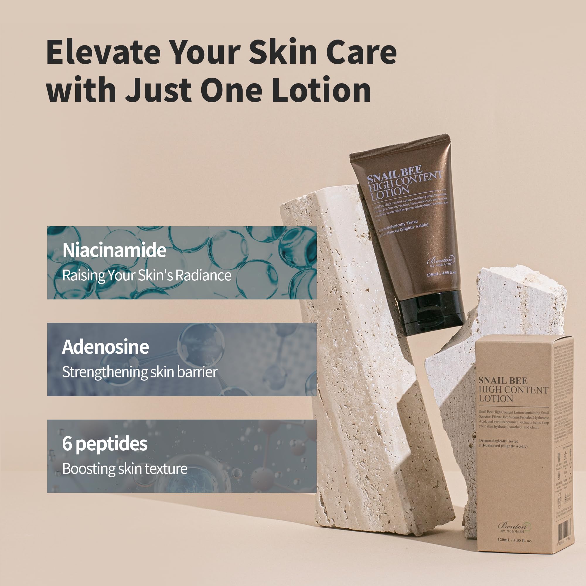 BENTON sodium hyaluronate hydration label emphasizes deep moisture support