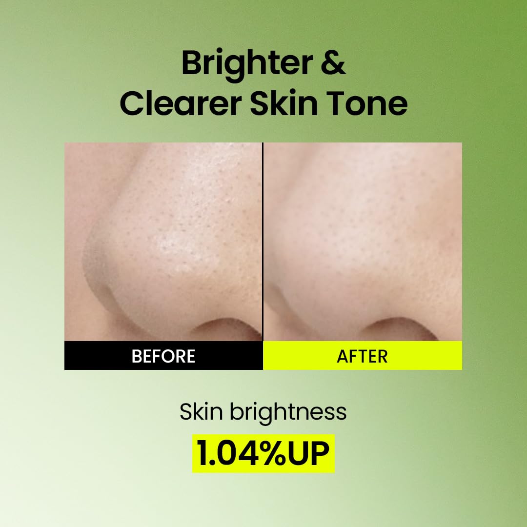 beplain mung bean pore clay mask packaging highlights fragrance-free Korean skincare