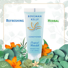 BERGMAN KELLY body lotion 1oz bottle providing light hydration