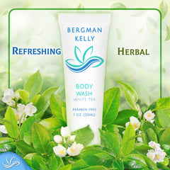 BERGMAN KELLY eco-friendly recyclable packaging supports sustainable hotel amenities.