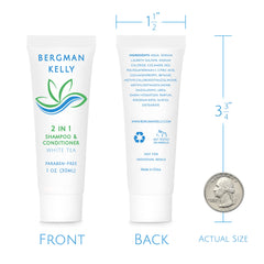 Bergman Kelly foil sealed leak protection packaging