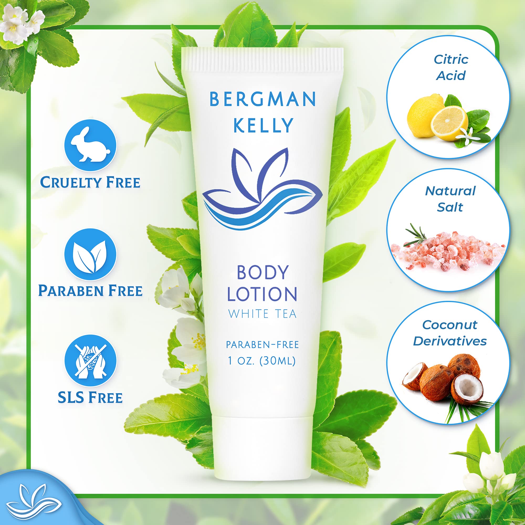 BERGMAN KELLY hotel bulk amenities packaging keeps products hygienic and presentable.