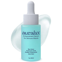 Berkland red light therapy activation serum bottle for modern skincare routine.