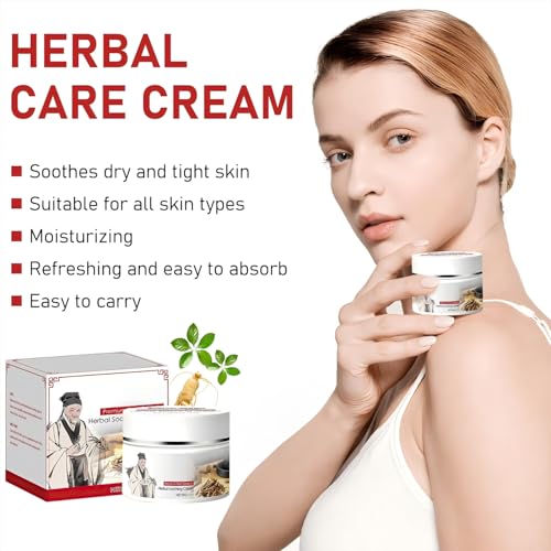 Berthg herbal body care cream calendula dendrobium ingredient focus for soothing moisture