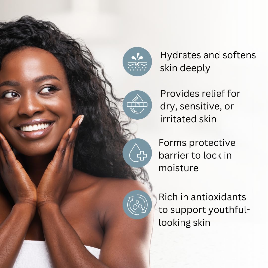 Best of Nature olive oil skin elasticity support in smooth skin.
