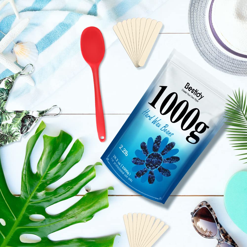 Bestidy home waxing setup supports salon-like results at home