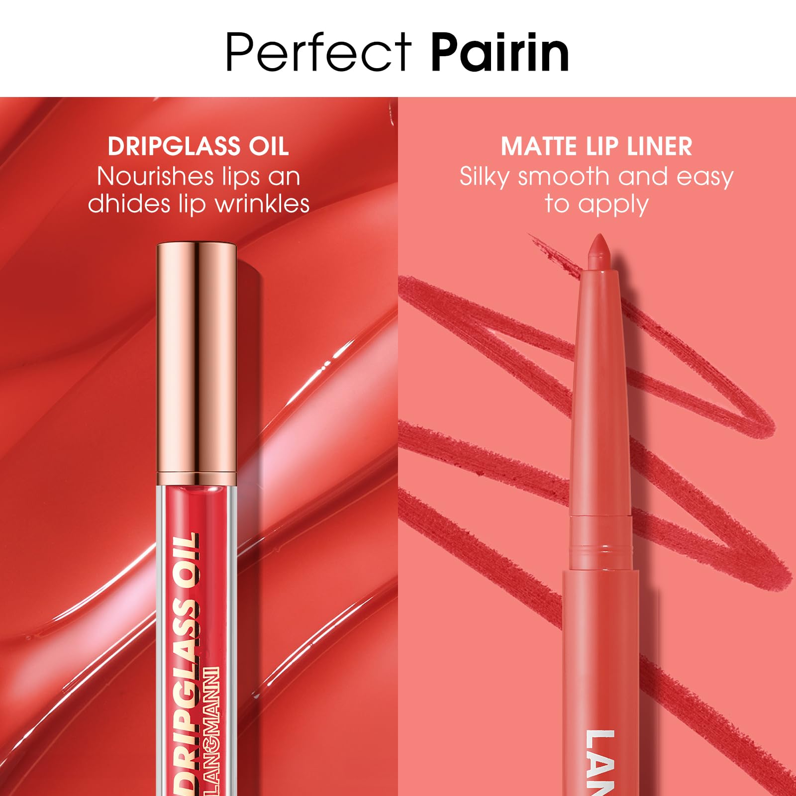 BestLand cruelty-free vegan lip set for guilt-free beauty