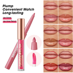 BestLand hydrating lip oil delivers non-sticky, airy shine