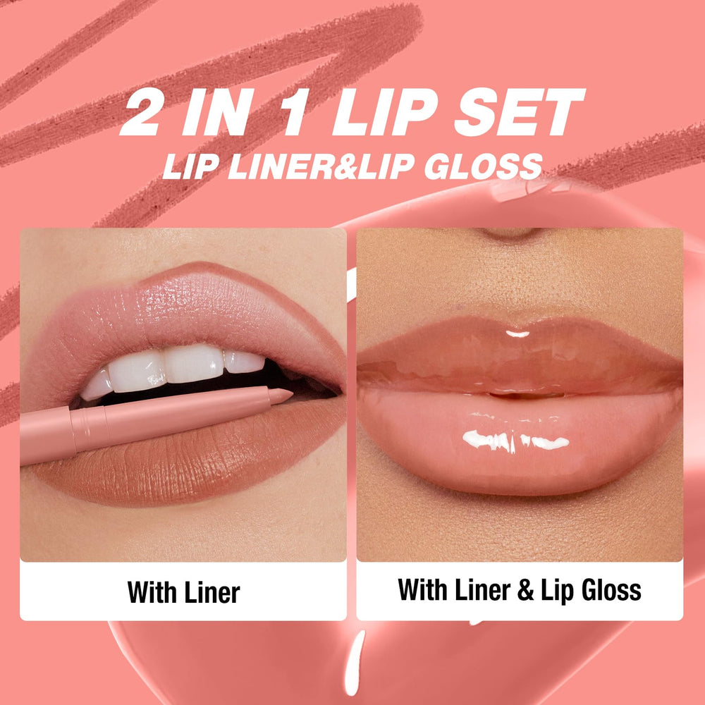 BestLand lip kit packaging flatlay for gifting or storage