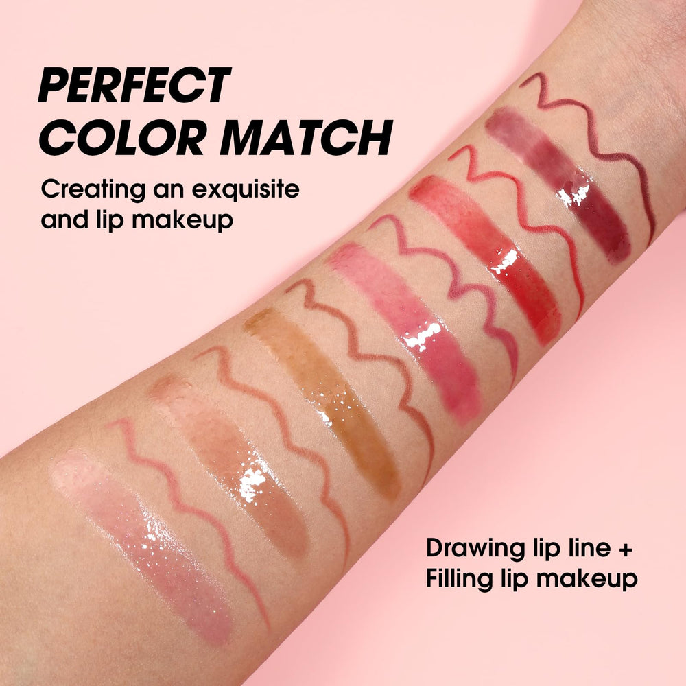 BestLand lip liner and oil combo for versatile, easy looks