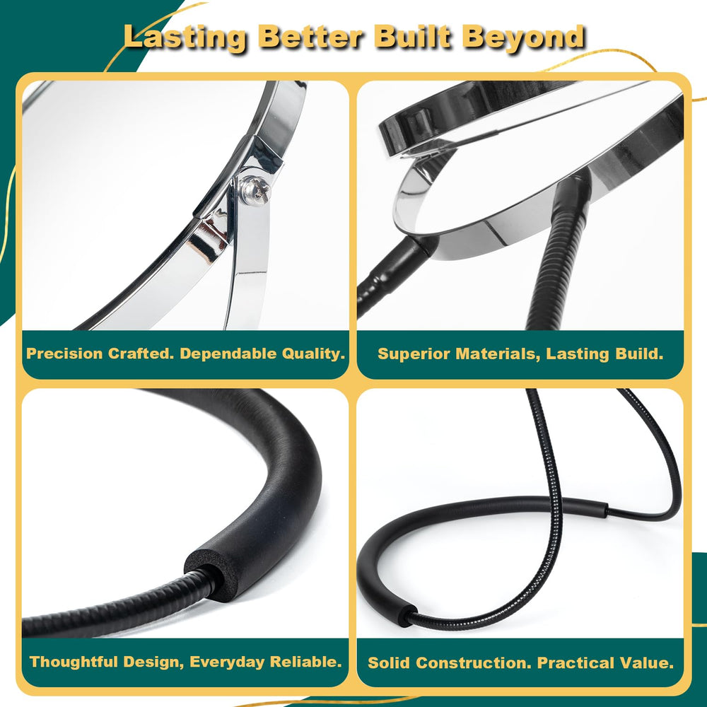 BESZONE includes screwdriver for quick setup and simple assembly.