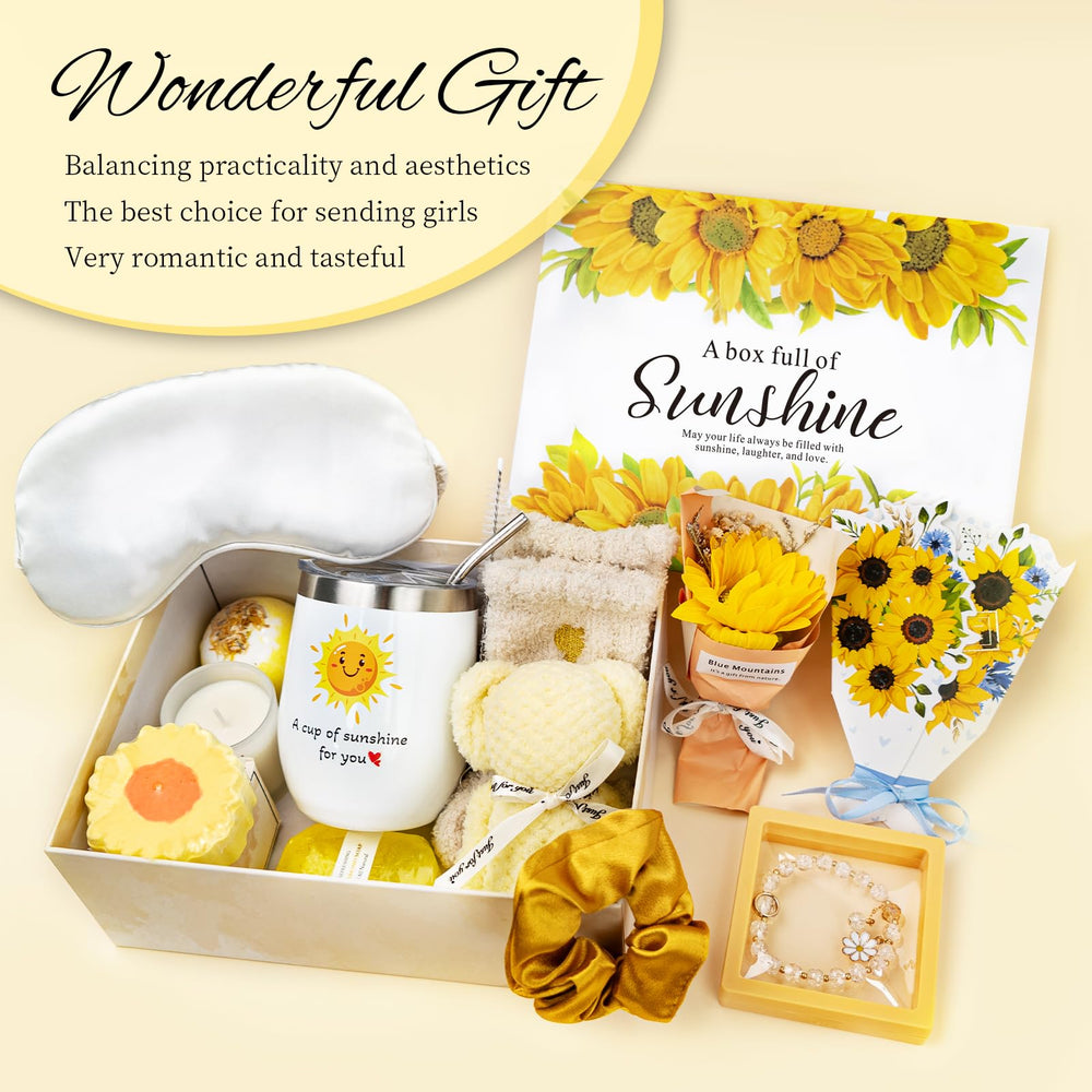 Betem sunflower dried flowers add a bright lasting touch