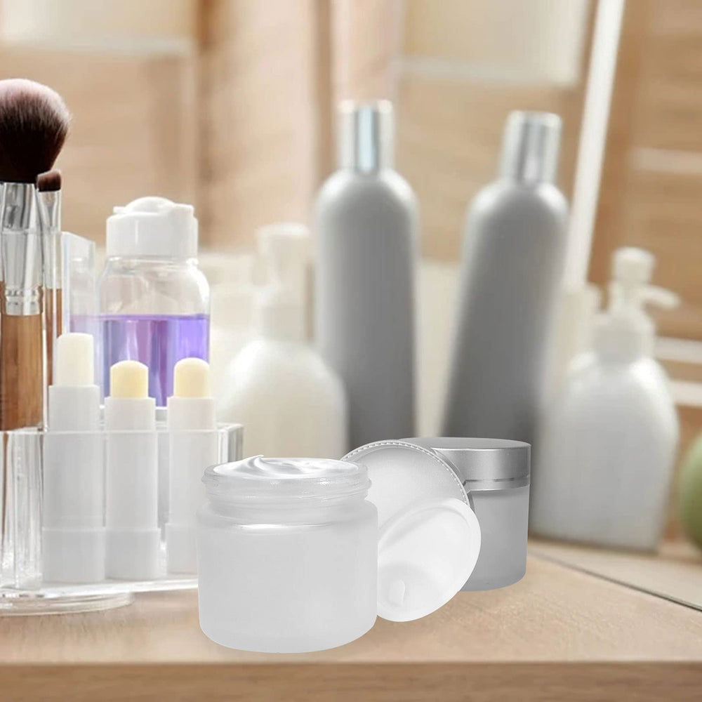 Betrome set includes spatulas and labels for organized DIY cosmetics.