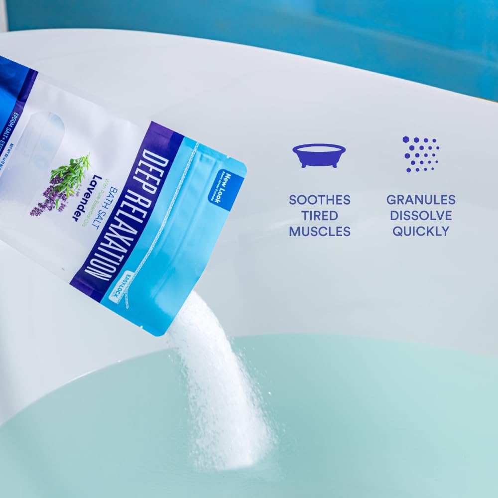 Better Bath Better Body at-home spa scene suggests a calming retreat.