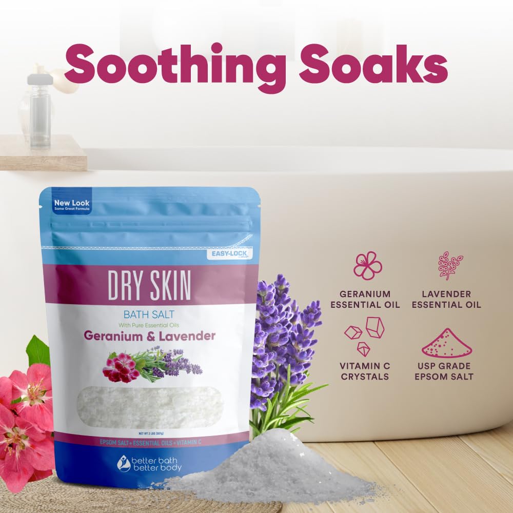 Better Bath Better Body relaxing bath routine for self-care evenings.