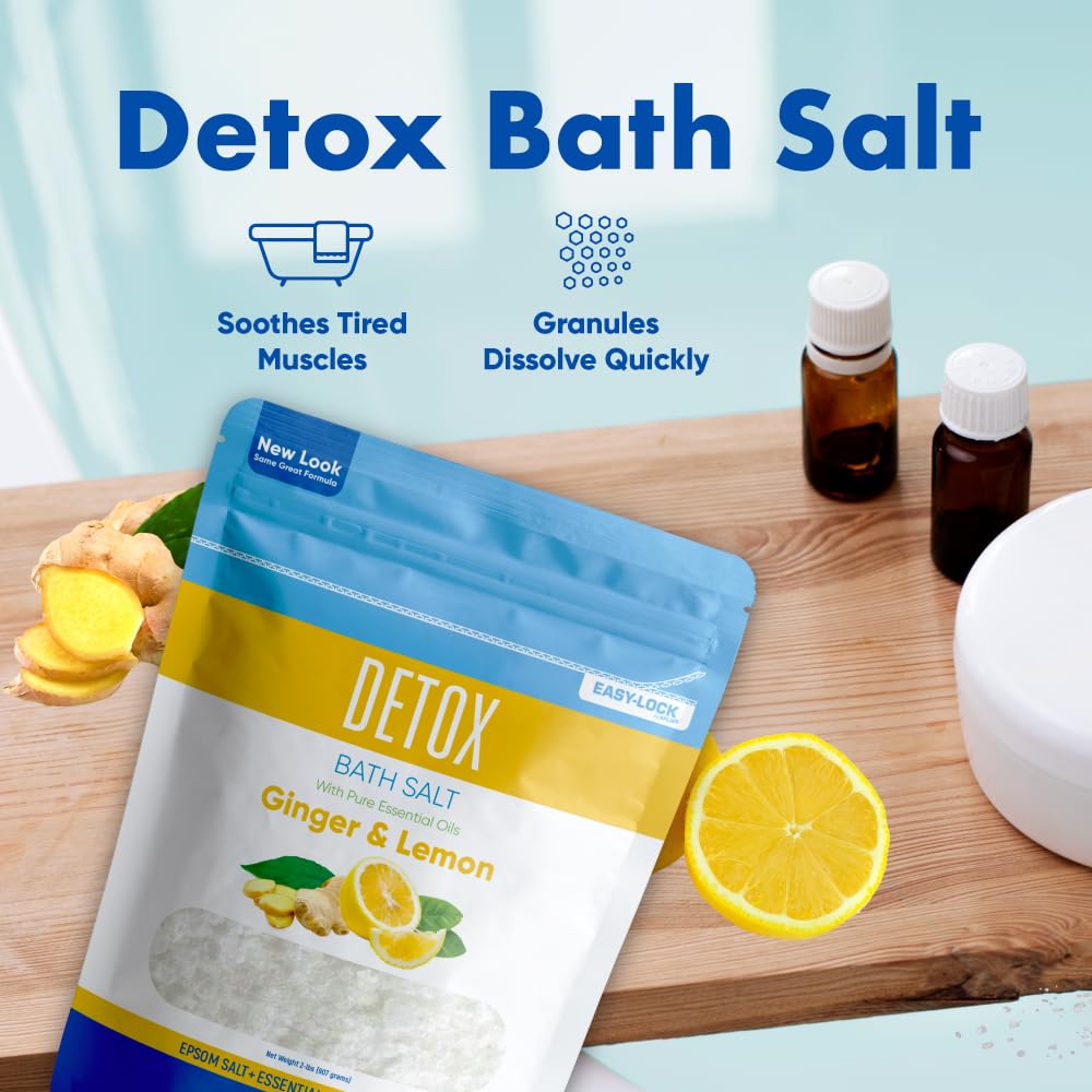 Better Bath Better Body vitamin C crystals help neutralize bath water naturally.
