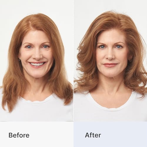 Better Not Younger Hair Thickener bottle label closeup highlights award-winning formula