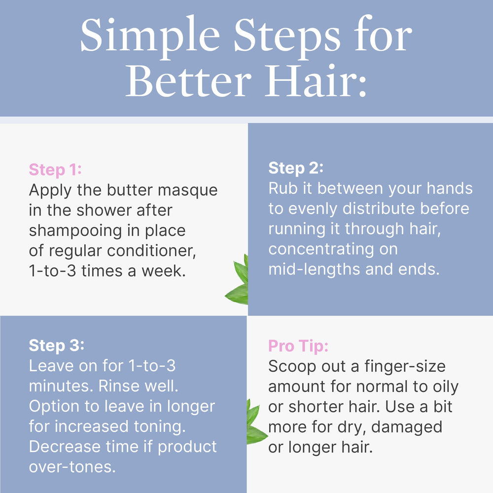 Better Not Younger Silver Lining before-after shot hints at toned brassiness and shine.