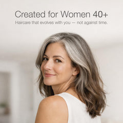 Better Not Younger gel texture close-up showing lightweight, non-greasy formula