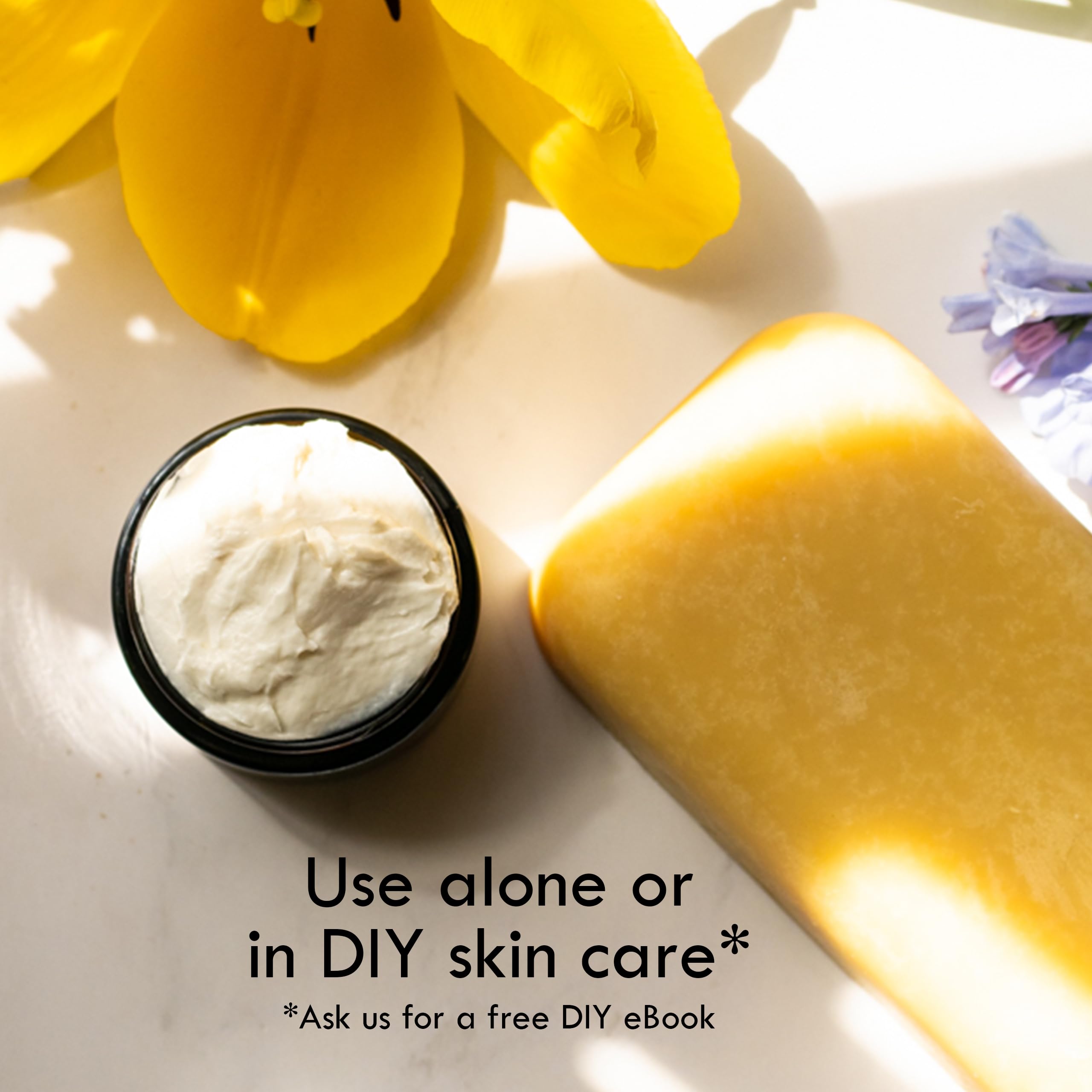 Better Shea Butter cocoa butter cream base for moisturizers