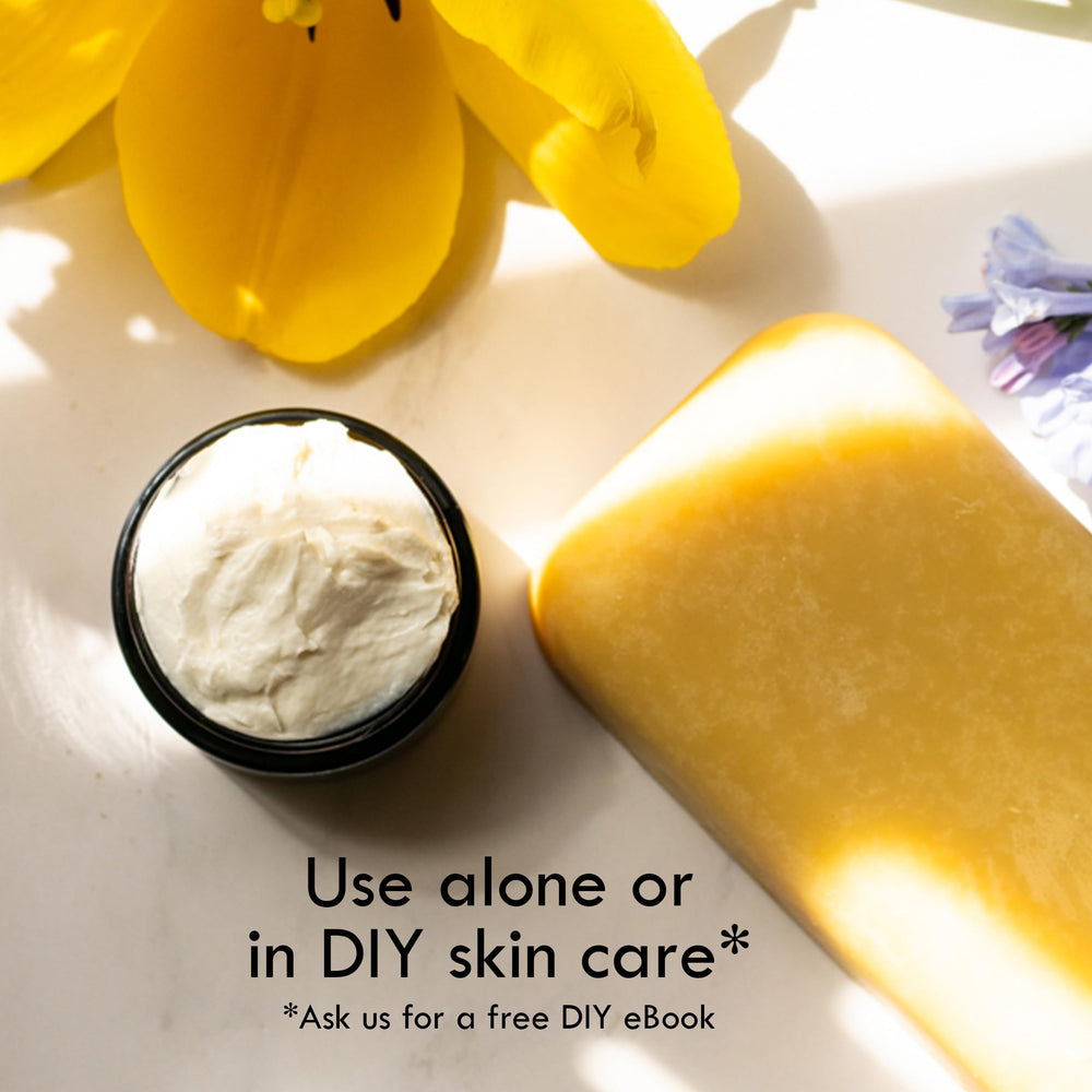 Better Shea Butter cocoa butter cream base for moisturizers
