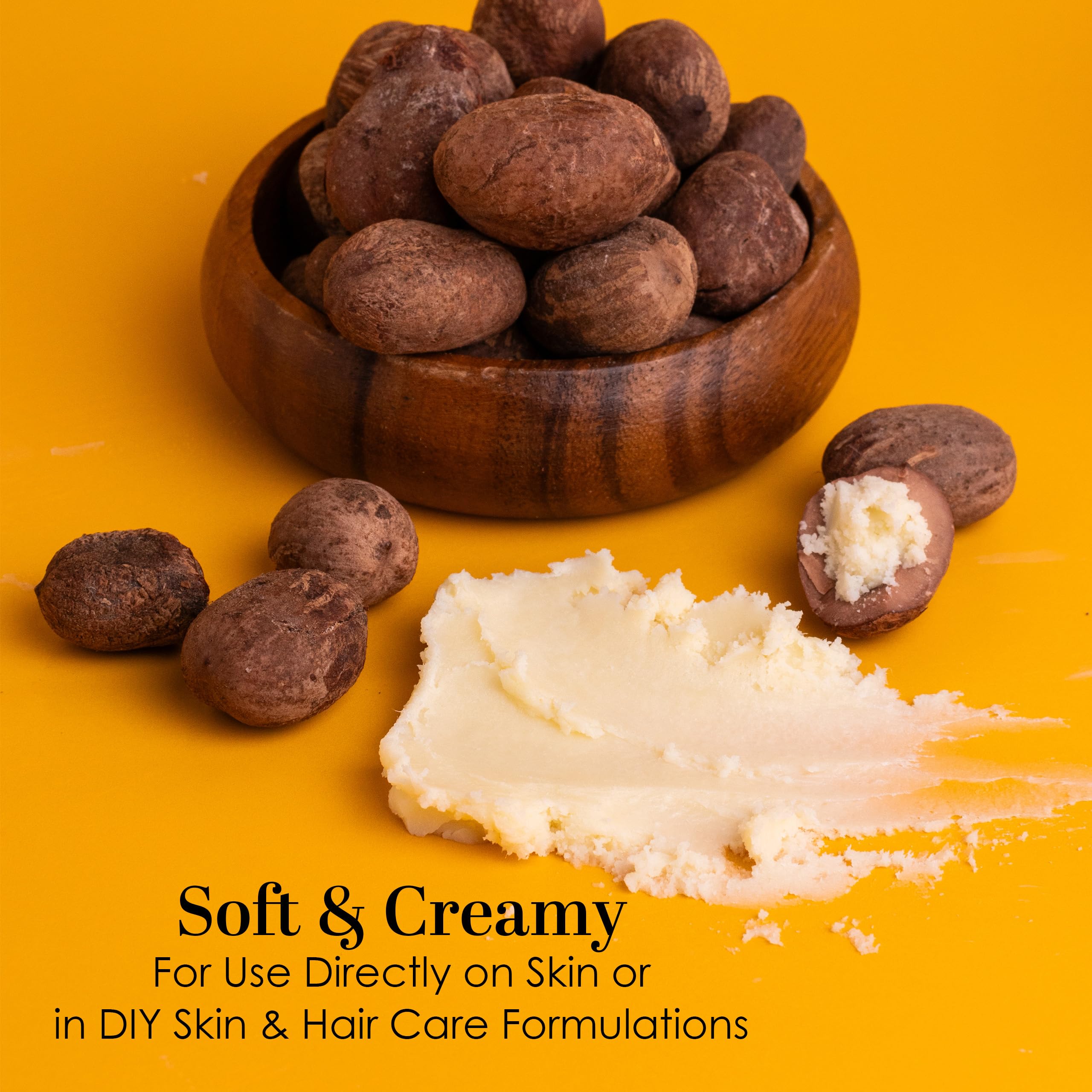 Better Shea Butter lip balm DIY demonstration