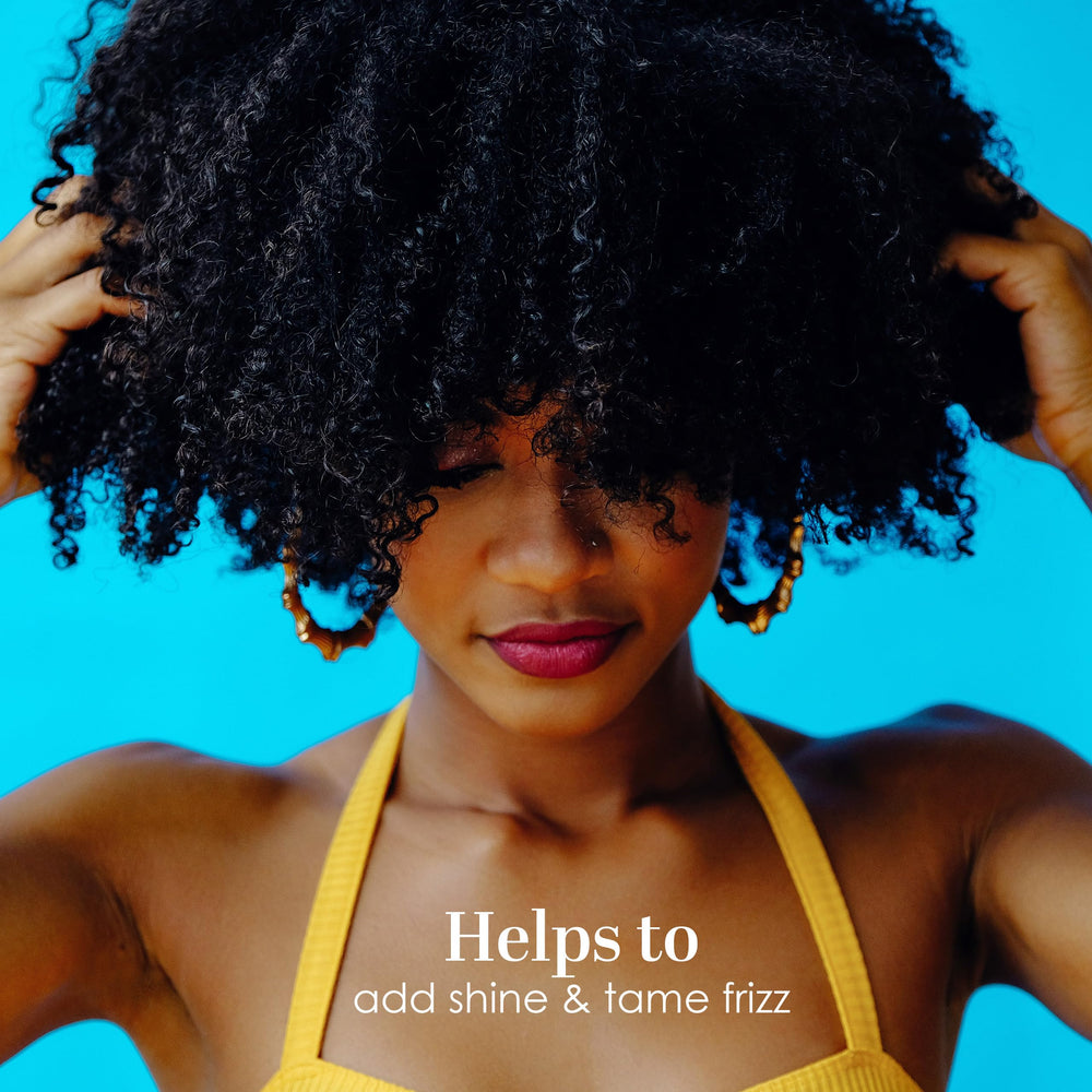 Better Shea Butter melting on skin demonstrates easy absorption.