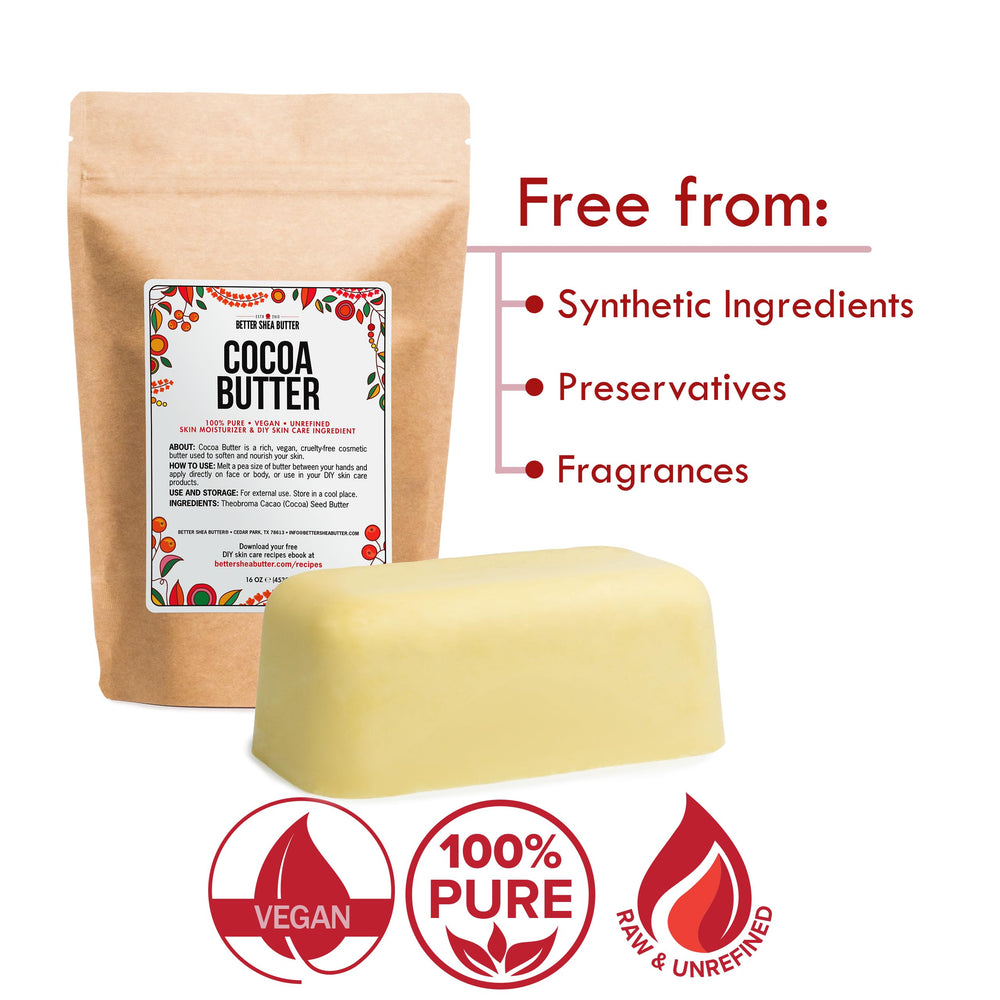 Better Shea Butter whipped lotion base texture closeup