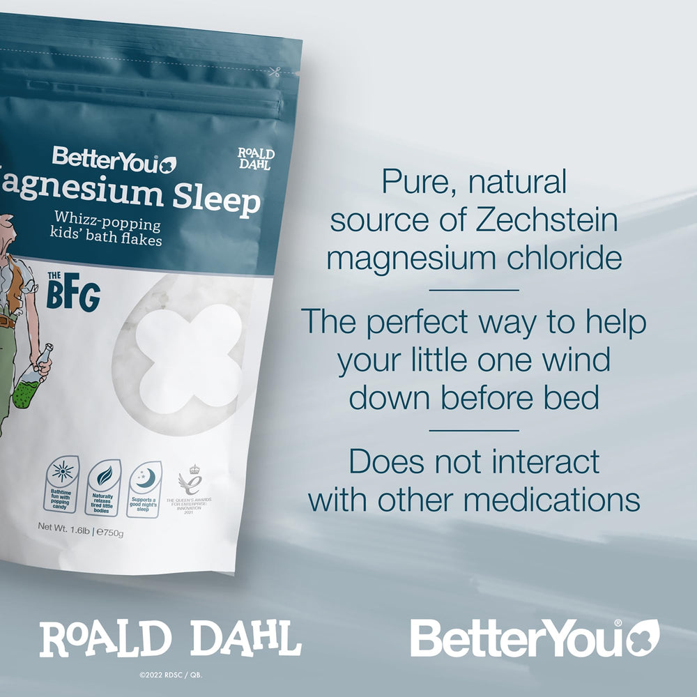 BetterYou Sleepy Kid bath time relaxation demonstrates a kid-friendly soak for calm evenings.