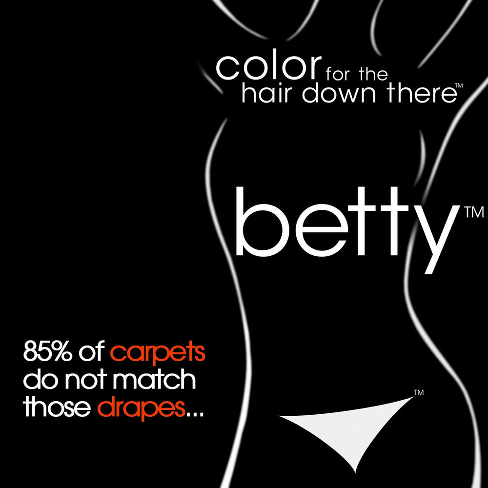 Betty Beauty after-use result displays even coverage and balance.